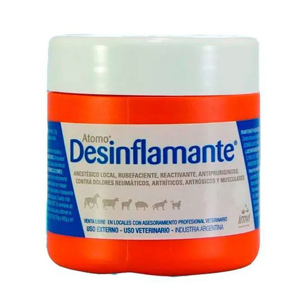 Imagen de Átomo Desinflamante 100 gr