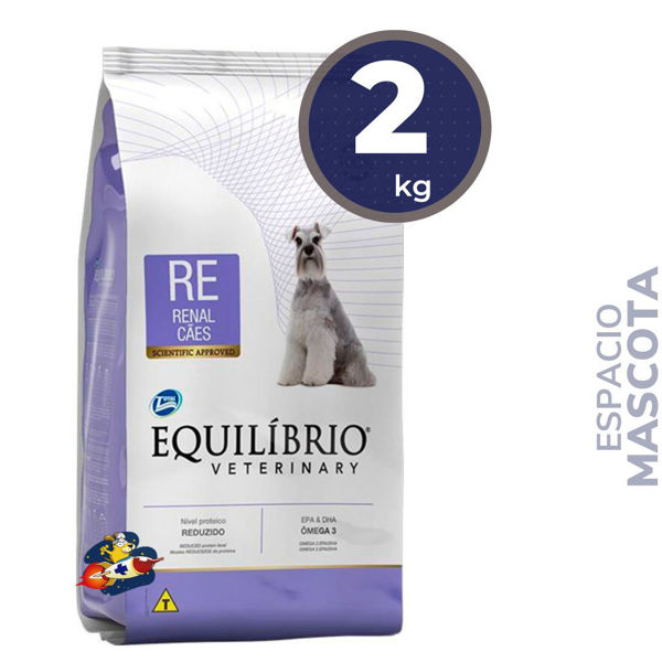 Imagen de Alimento Equilibrio Perro Renal 2KG