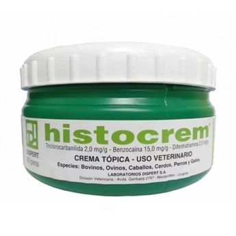 Imagen de Crema Tópica HISTOCREM 100 grs