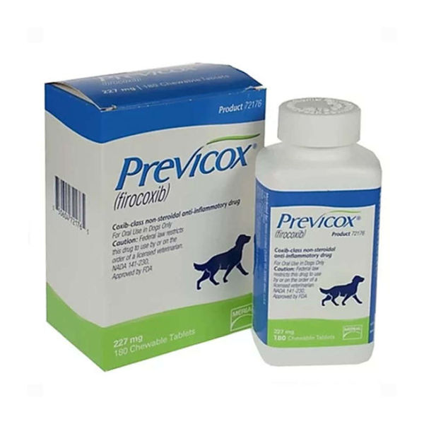 Imagen de Previcox 227 mg - 1 Comprimido