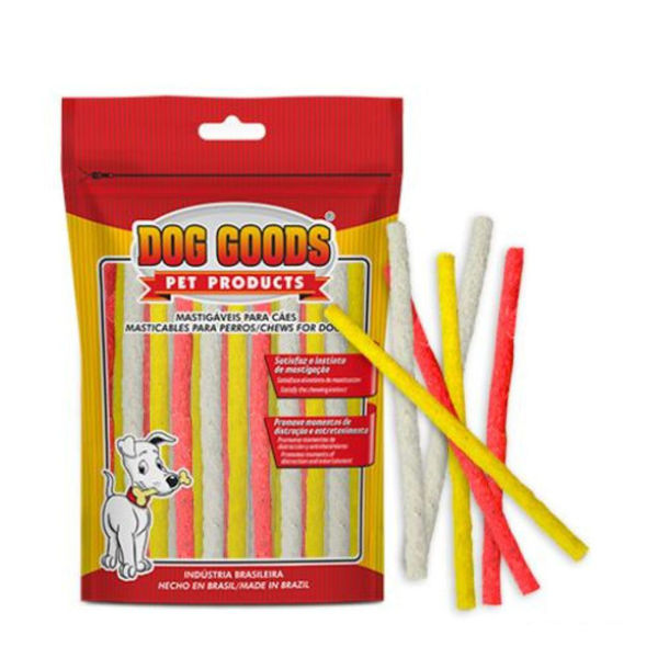 Imagen de Snack Palitos Rigidos DOG GOODS de Colores 100 g