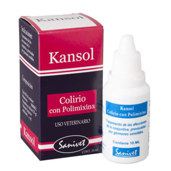 Imagen de Kansol colirio10 mL