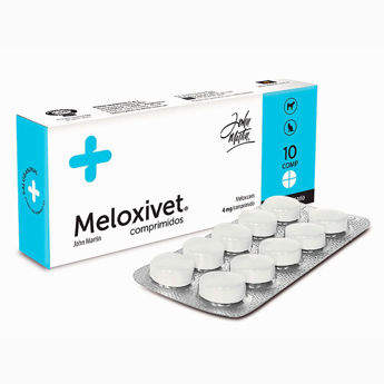 Imagen de Antiinflamatorio MELOXIVET - 1 Comprimido