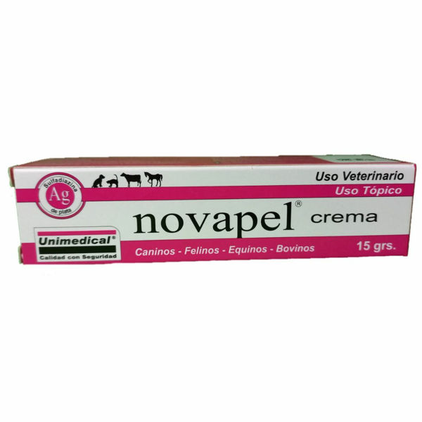 Imagen de NOVAPEL Crema 15 grs