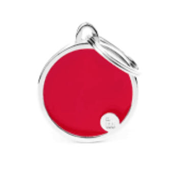 Imagen de Chapita roja Keep calm and take me out Ferplast