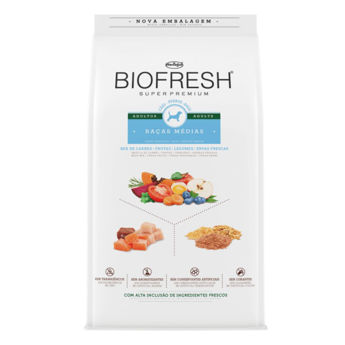 Imagen de Alimento BIOFRESH Perro Adulto Raza Mediana 3 kg