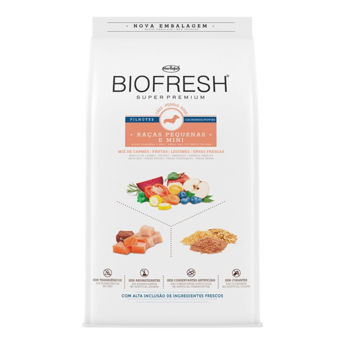 Imagen de Alimento BIOFRESH Perro Cachorro Raza Pequeña 3 kg