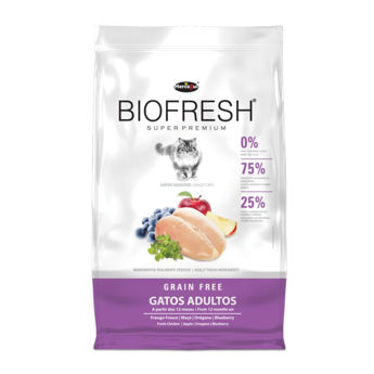 Imagen de Alimento BIOFRESH Gato Adulto 1,5 kg