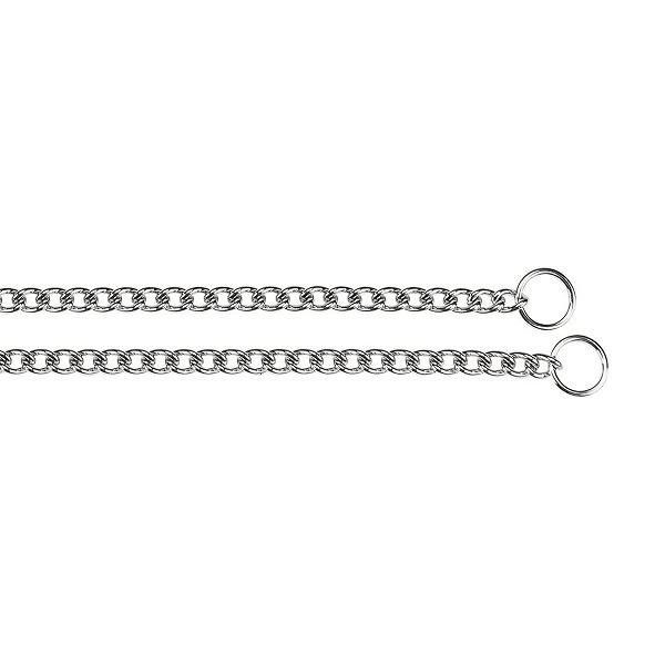 Imagen de Collar Para Perro FERPLAST Ahorque Chrome CS1676 Hasta 50 kg
