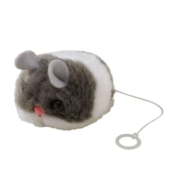 Ferplast Raton De Juguete A Cuerda Juguete Para Gato FERPLAST