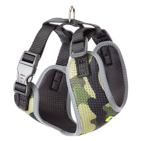 Imagen de PRETAL FERPLAST NIKITA FASHION P XS CAMUFLAJE