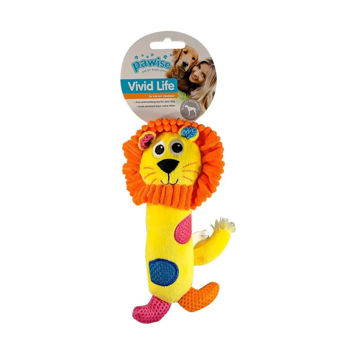 Imagen de Juguete Para Perro PAWISE Peluche Palo León