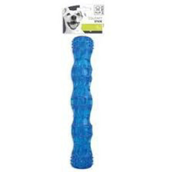 Imagen de JUGUETE PERRO MPETS SQUEAKY STICK