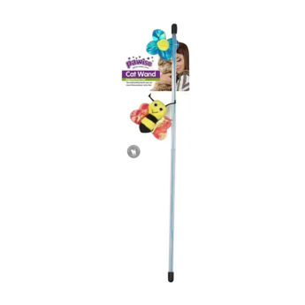 Imagen de Juguete Para Gato PAWISE Varilla Cat Wand - Varios Diseños