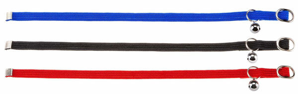Imagen de COLLAR GATO FANTASY ELA 10/31 TALLE XS/S VARIOS COLORES