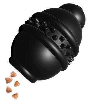 Imagen de Juguete Para Perro Macizo Rubber Dispensador ABT-634