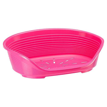 Imagen de Cama Siesta Deluxe N°4 FERPLAST Color Rosado