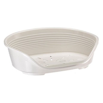 Imagen de Cama Siesta Deluxe N°8 FERPLAST Color Blanco