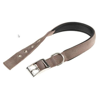Imagen de Collar Para Perro FERPLAST Daytona C30/55 Color Marrón Talle L
