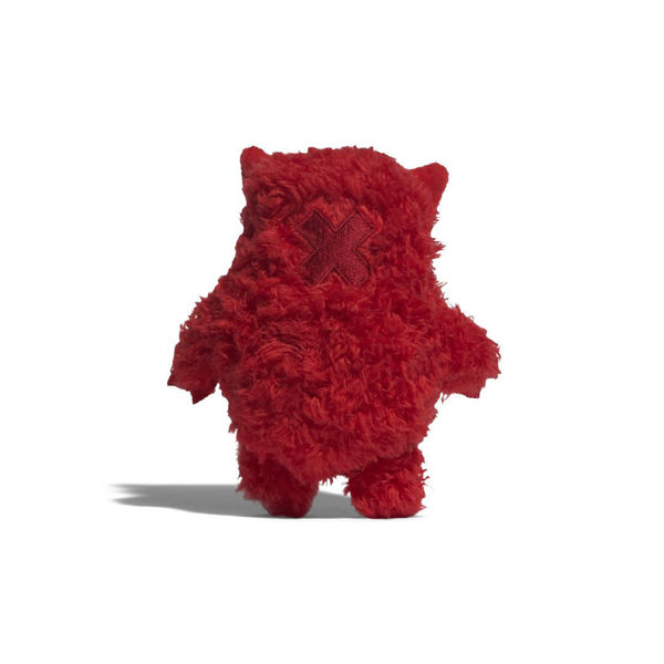 Imagen de Juguete Para Perro ZEEDOG Peluche Monstruo Roy - Color Rojo