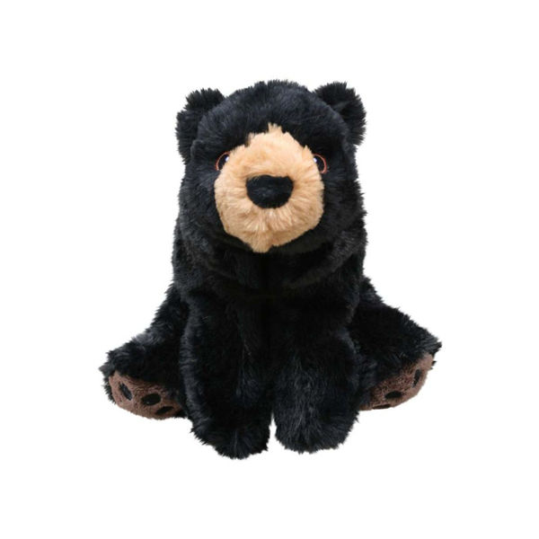 Imagen de JUGUETE PERRO PELUCHE OSO CHICO KONG COMFORT
