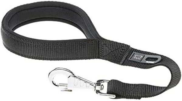 Imagen de Correa Para Perro FERPLAST Daytona GM 25/45 Color Negro