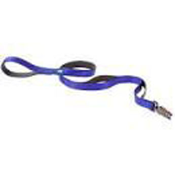 Imagen de Correa Para Perro FERPLAST Dual Matic G15/120 Color Azul