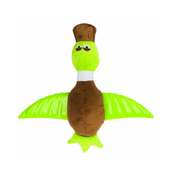 Imagen de Juguete Para Perro MPETS Peluche Pato Sophia