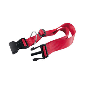Imagen de Collar Para Perro FERPLAST Club C10/25 Color Rojo Talle XXS