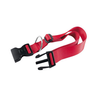 Imagen de Collar Para Perro FERPLAST Club C40/70 Color Rojo Talle L/XL