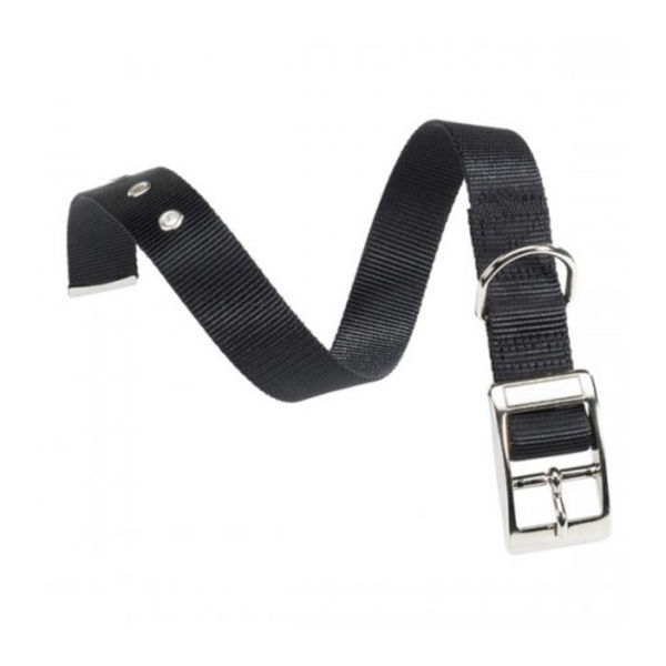 Imagen de Collar Para Perro FERPLAST Club CF 15/35 Color Negro Talle XS/S