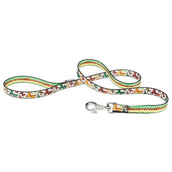 Imagen de Correa Para Perro FERPLAST Arlecchino G25/120