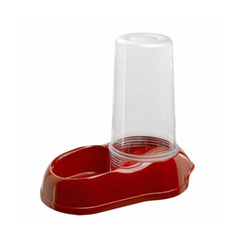 Imagen de FERPLAST DISPENSADOR DE COMIDA Y AGUA AZIMUT 5,5L - COLORES VARIOS