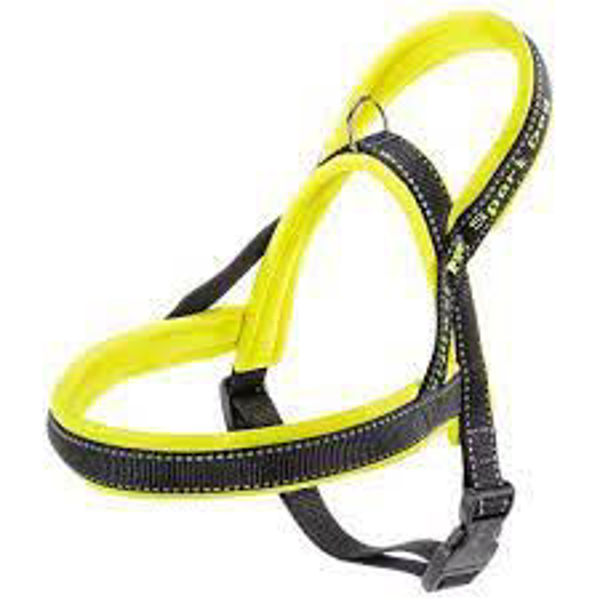 Imagen de PRETAL FERPLAST SPORT DOG P XS AMARILLO