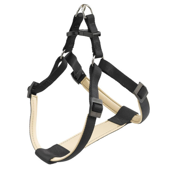 Imagen de PRETAL FERPLAST DAYTONA P SMALL BEIGE Y NEGRO