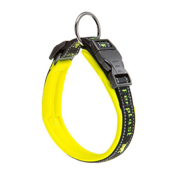 Imagen de Collar Para Perro FERPLAST Sport Dog C15/35 Color Amarillo Talle XS/S