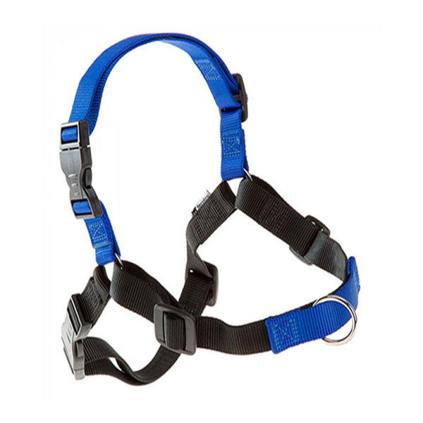 Imagen de Arnés Para Perro FERPLAST Adiestramiento Coach Color Azul - Talle L