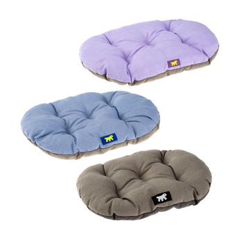Imagen de Colchoneta Relax FERPLAST 100/12 Color Azul - Lila - Negro