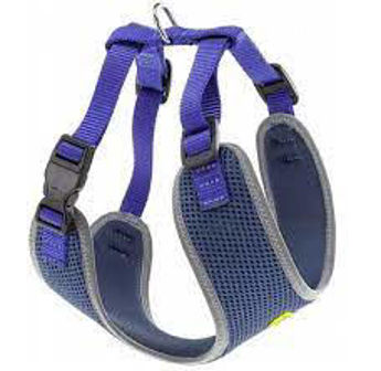 Imagen de Arnés Para Perro FERPLAST Nikita P Color Azul - Talle S