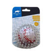 Imagen de Juguete Para Perro ANIMAL PLANET Pelota Con Pinchos Fútbol/Basquetbol/Beisbol - 9 cm