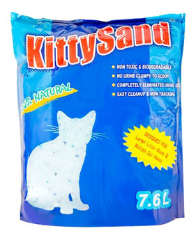 Imagen de Kitty Sand 7,6 lts