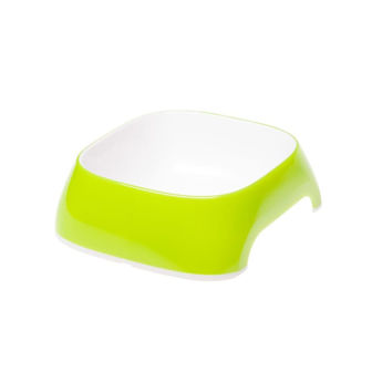 Imagen de FERPLAST COMEDERO GLAM SMALL 400ML VERDE