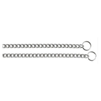 Imagen de Collar Para Perro FERPLAST Ahorque Strangolo Chrome CS1570