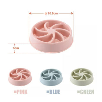 Imagen de PLATO COME LENTO ABT-526 VARIOS COLORES