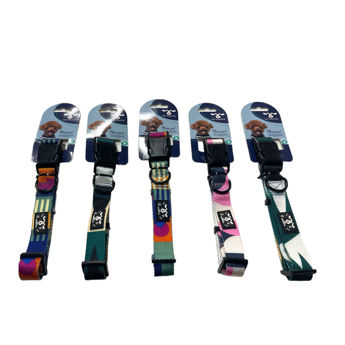 Imagen de Collar Para Perro LILI MASCOTA Figuras ABT-699 Talle S