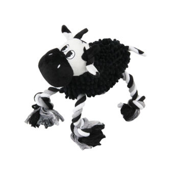 Imagen de Juguete Para Perro PAWISE Peluche Vaca/Burro/Oveja