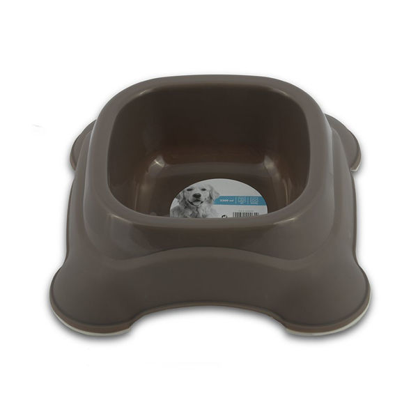 Imagen de COMEDERO MPETS-PLASTIC SINGLE BOWL 2300ML
