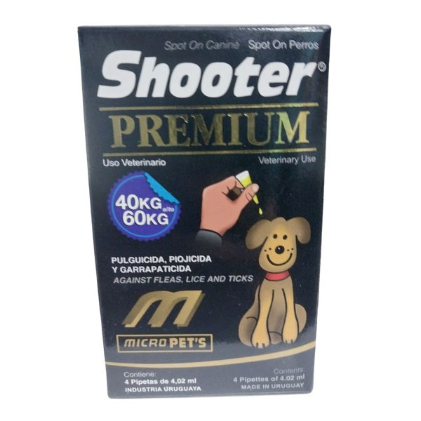 Imagen de Shooter Premium 40 a 60 kg