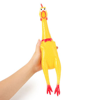Imagen de Juguete Para Perro Pollo Grande BA-52