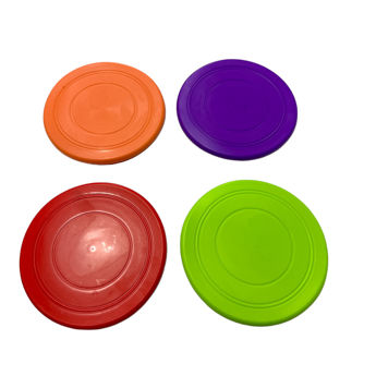 Imagen de JUGUETE FRESBEE GOMA LISO ABT-941